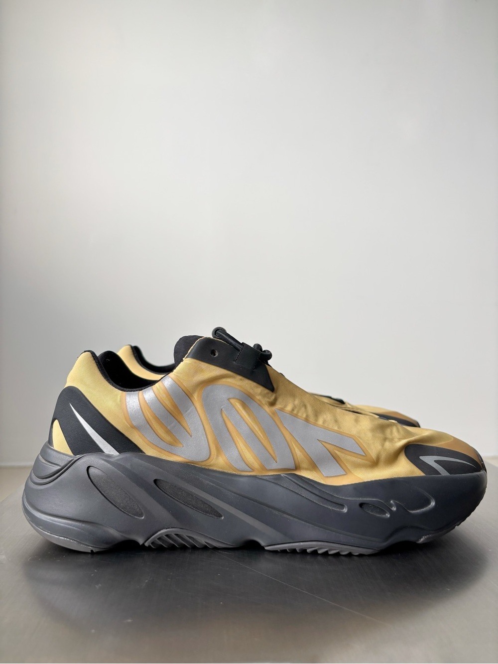 adidas Yeezy Boost 700 MNVN Honey Flux Sneakers